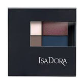 IsaDora Eyeshadow Quartet - 07 Marine Style